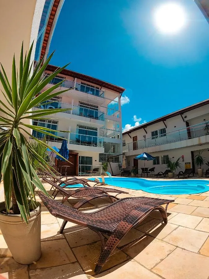 Vila De Mare Hotel Pôrto das Galinhas