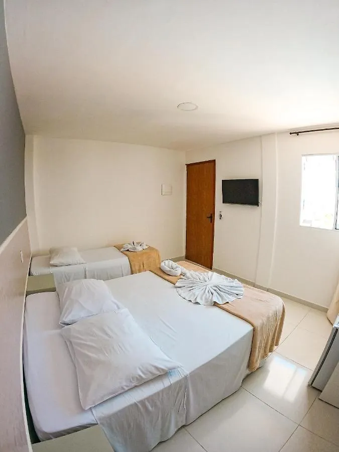 Vila De Mare Hotel Pôrto das Galinhas