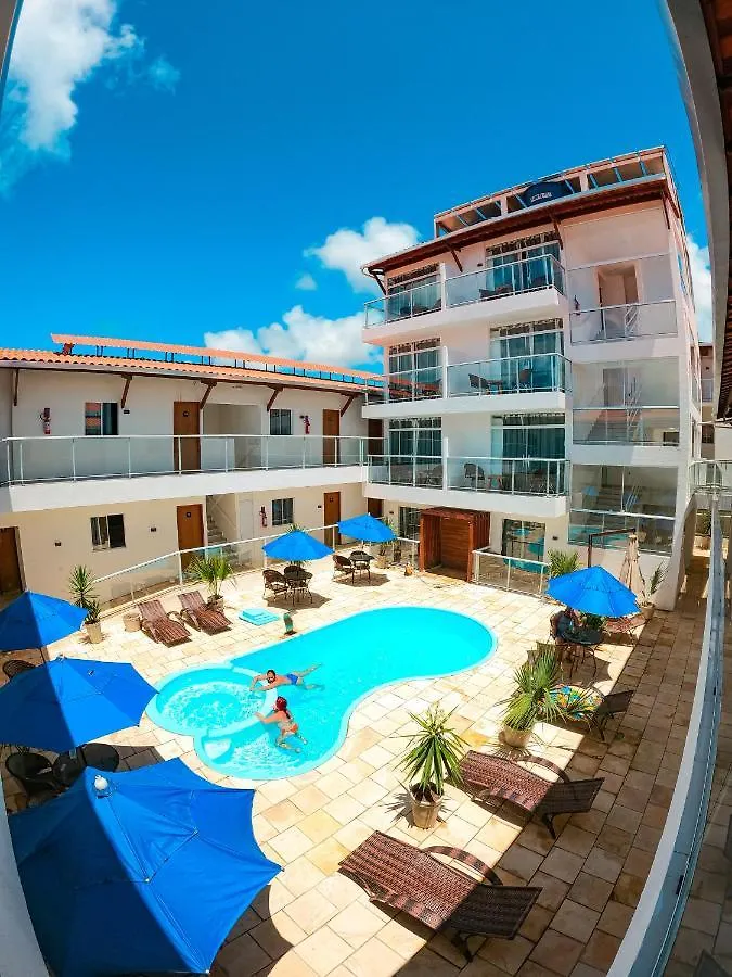 Vila De Mare Hotel Pôrto das Galinhas