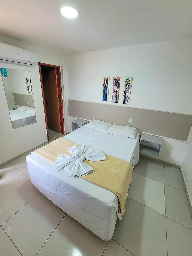 Vila De Mare Hotel Pôrto das Galinhas