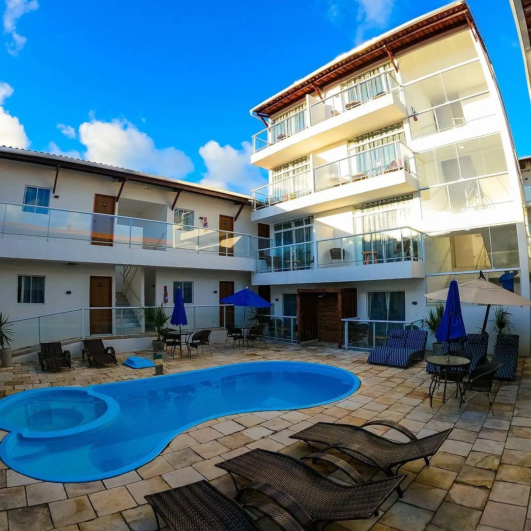 Vila De Mare Hotel Pôrto das Galinhas Brasil