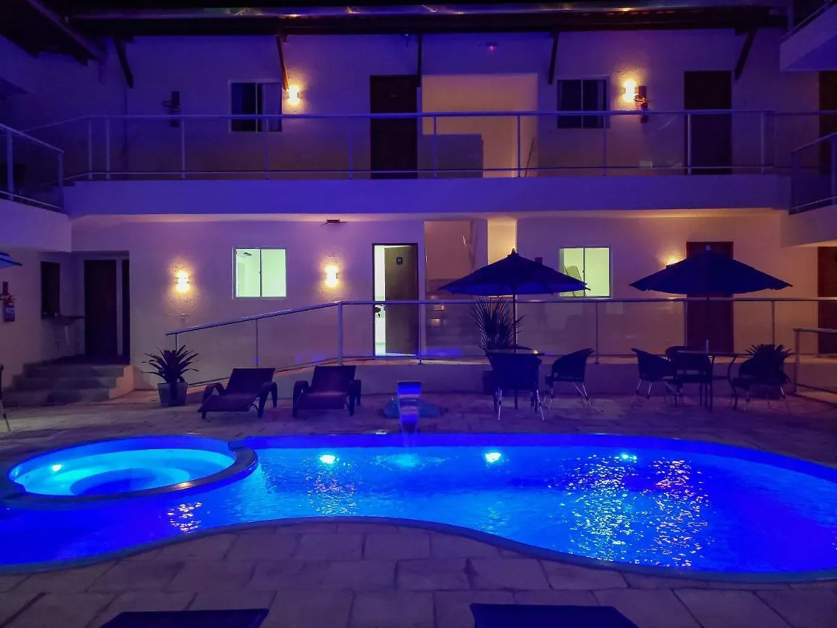 Vila De Mare Hotel Pôrto das Galinhas