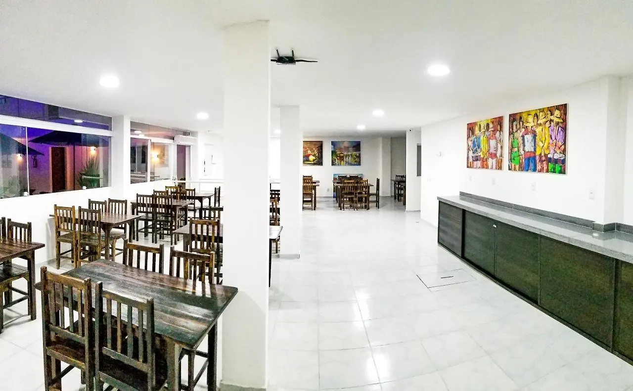 Vila De Mare Hotel Pôrto das Galinhas 2*,