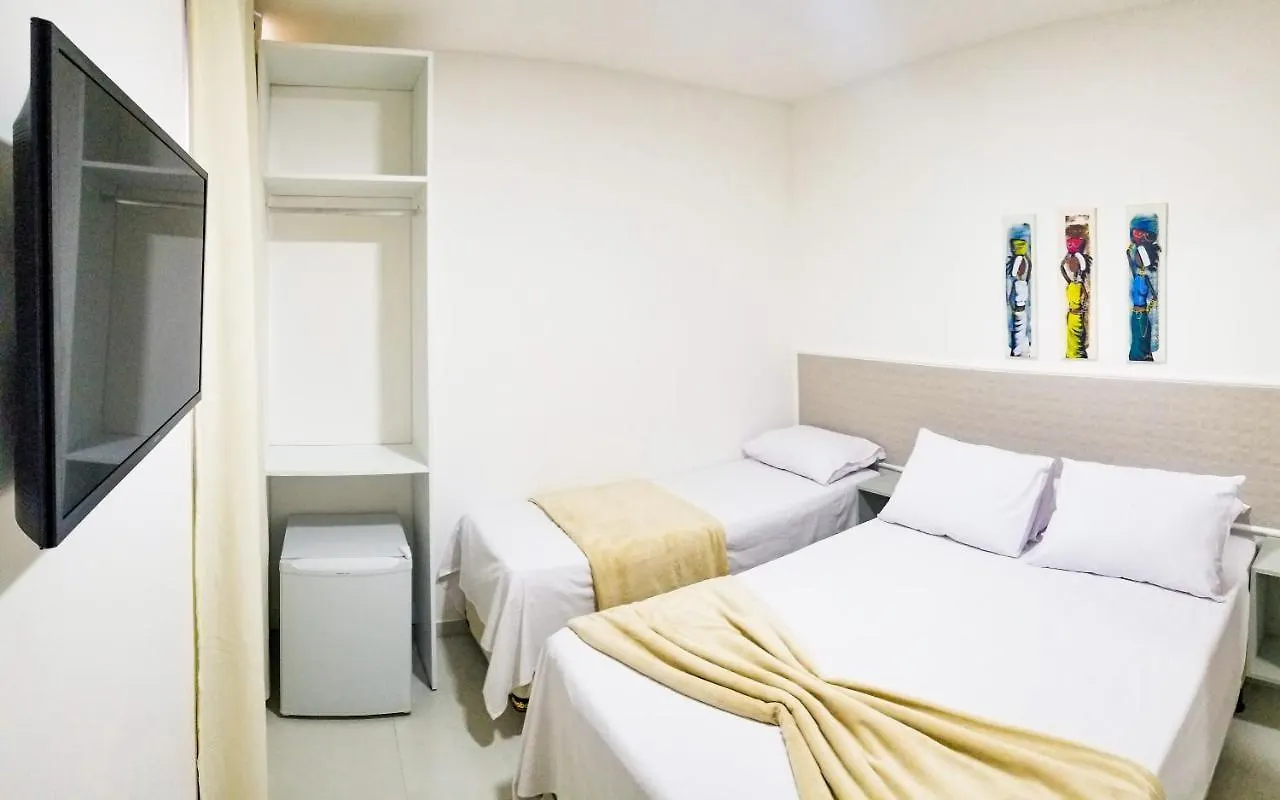 Vila De Mare Hotel Pôrto das Galinhas
