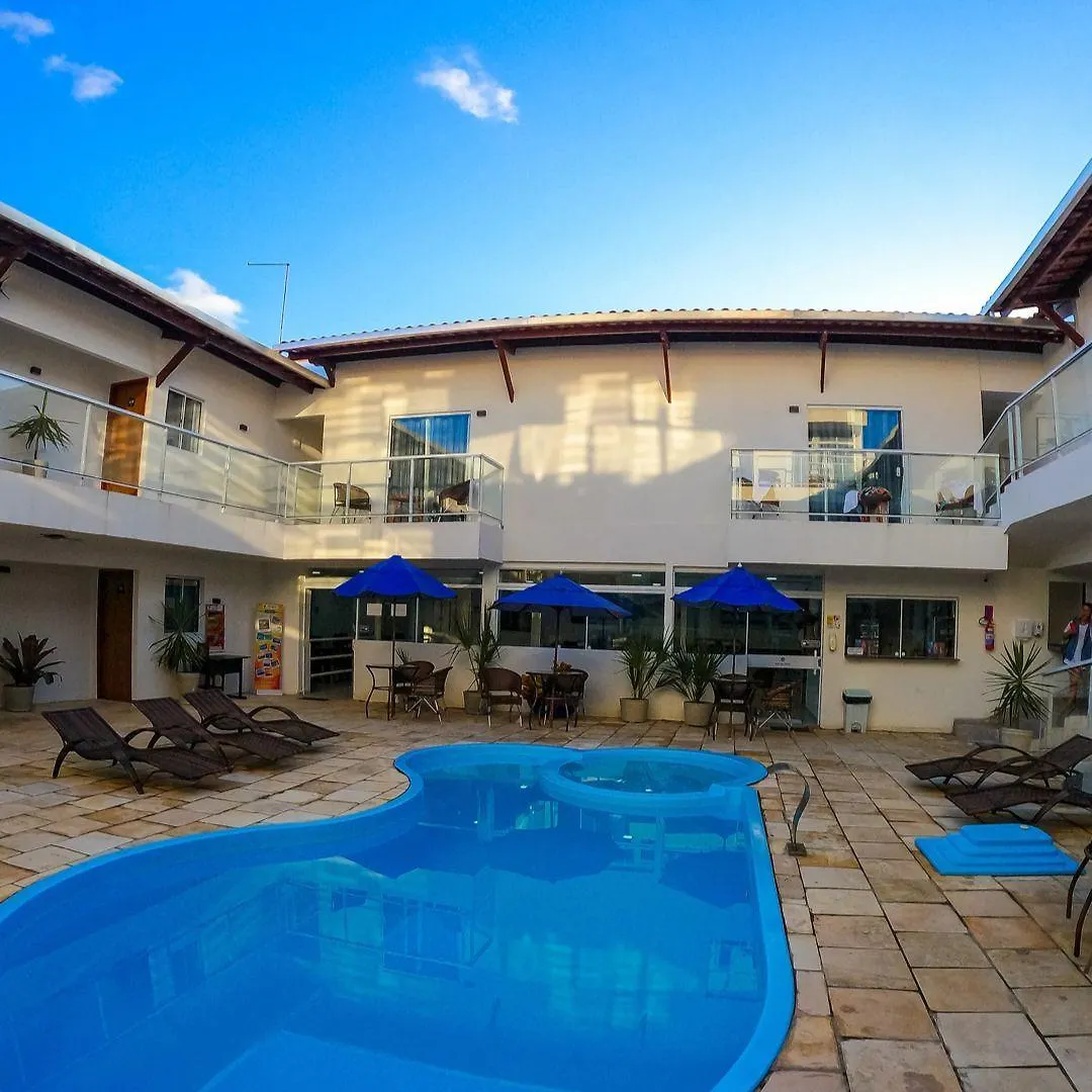 Vila De Mare Hotel Pôrto das Galinhas
