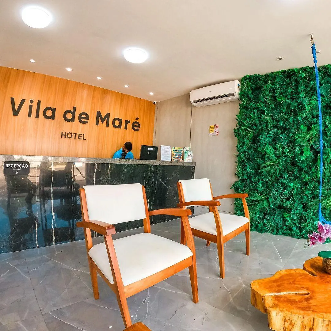 Vila De Mare Hotel Pôrto das Galinhas