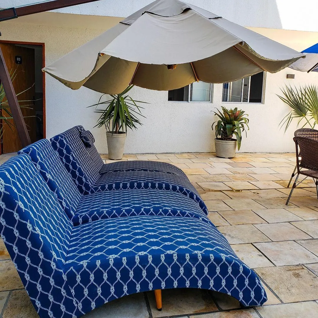 Vila De Mare Hotel Pôrto das Galinhas 2*,