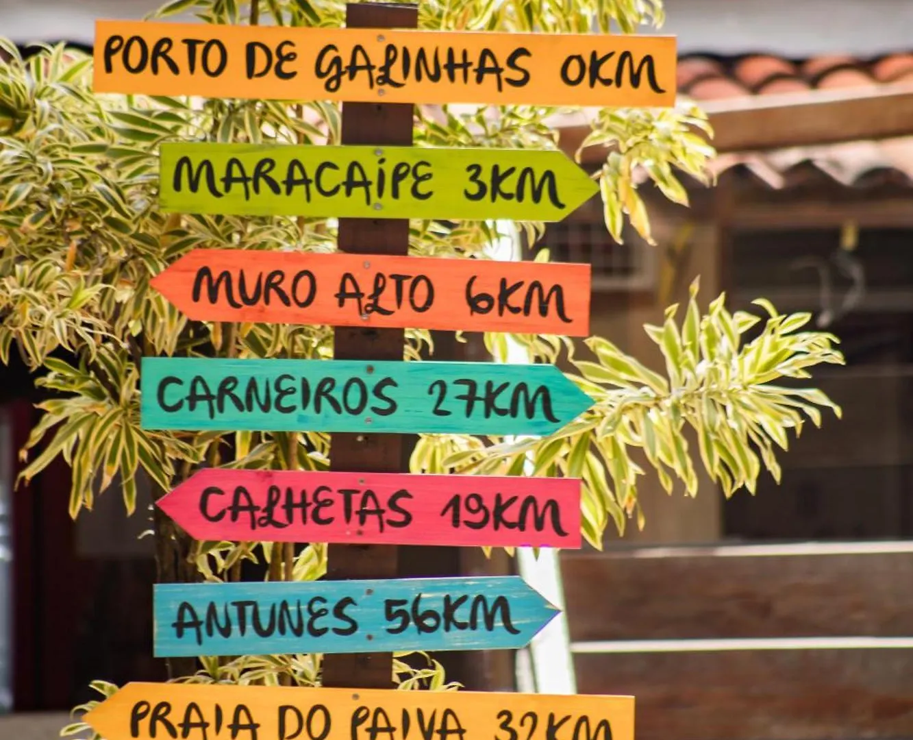 Vila De Mare Hotel Pôrto das Galinhas