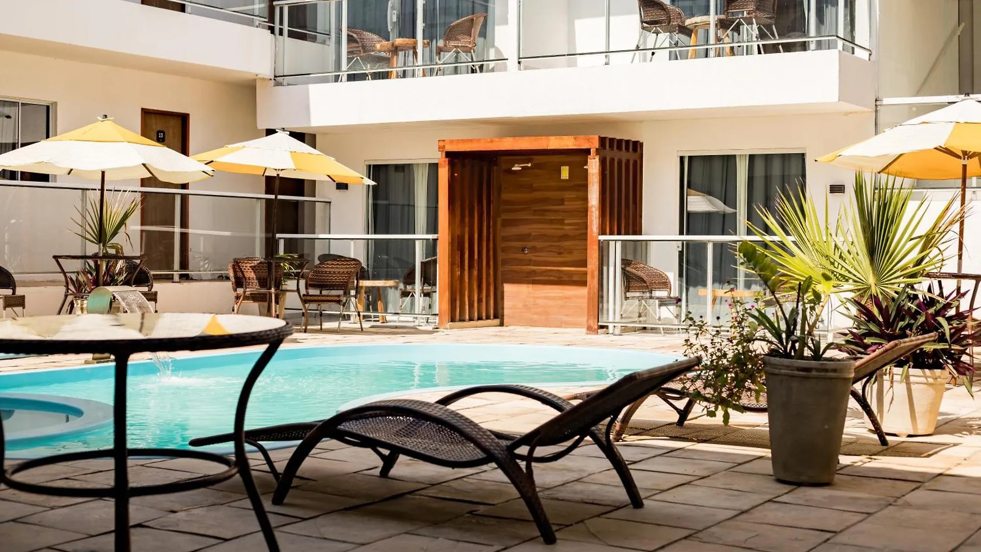 Vila De Mare Hotel Pôrto das Galinhas Brasil