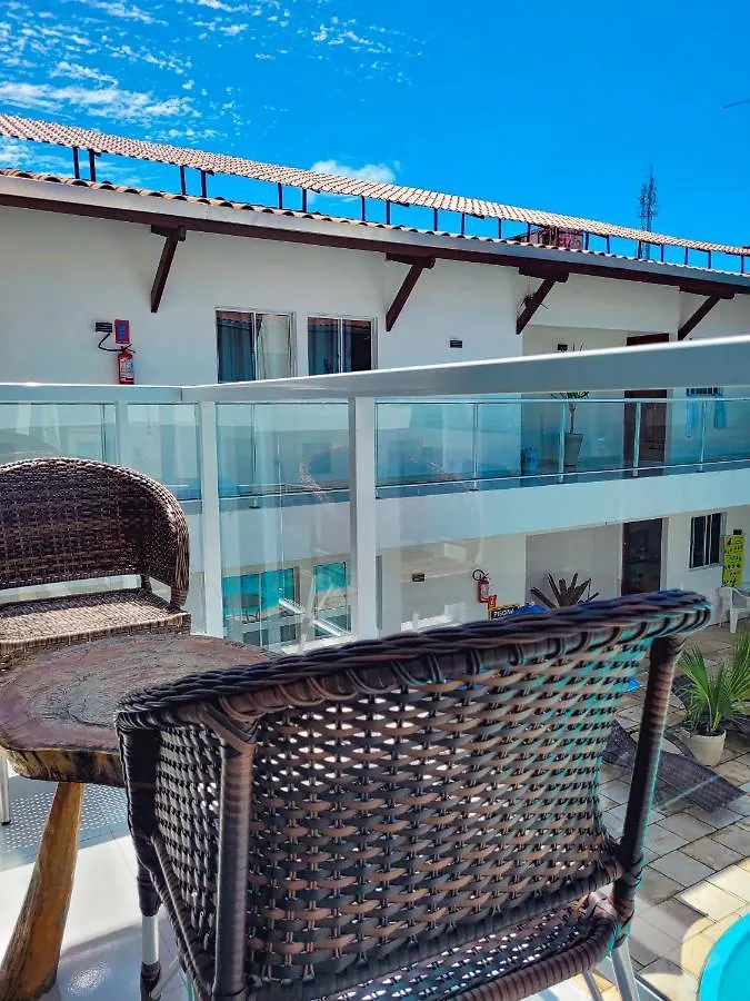 Vila De Mare Hotel Pôrto das Galinhas 巴西