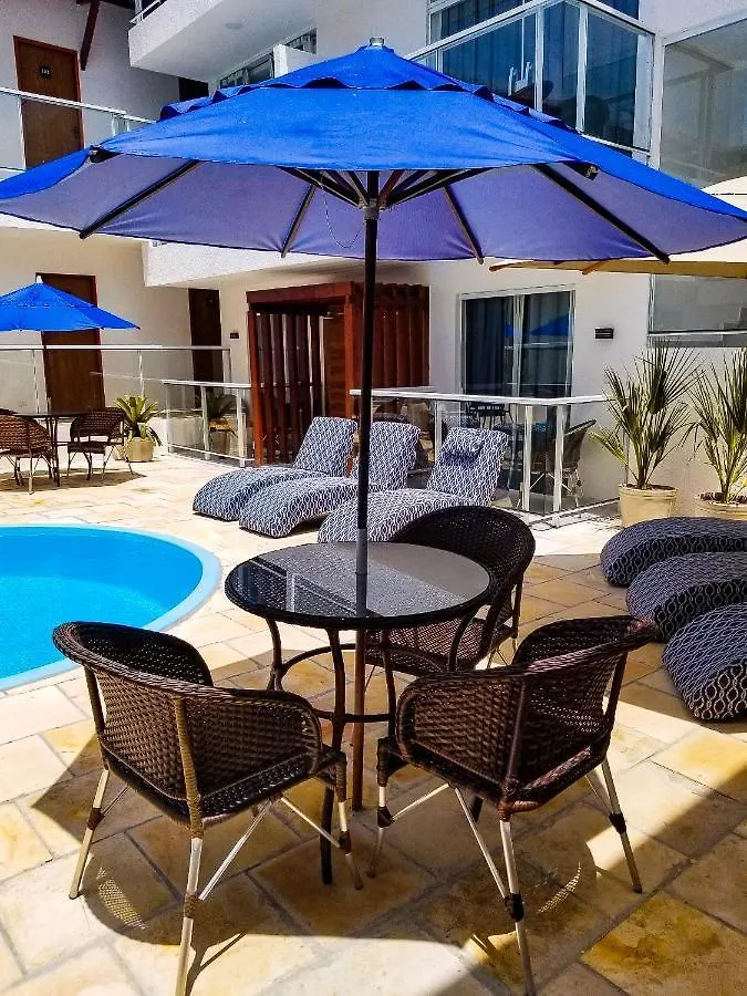 Vila De Mare Hotel Pôrto das Galinhas