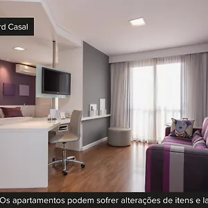 **** Hotel Paulista By Charlie Brasil