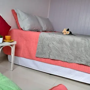  Apartamento Kitnet Grande Brasil
