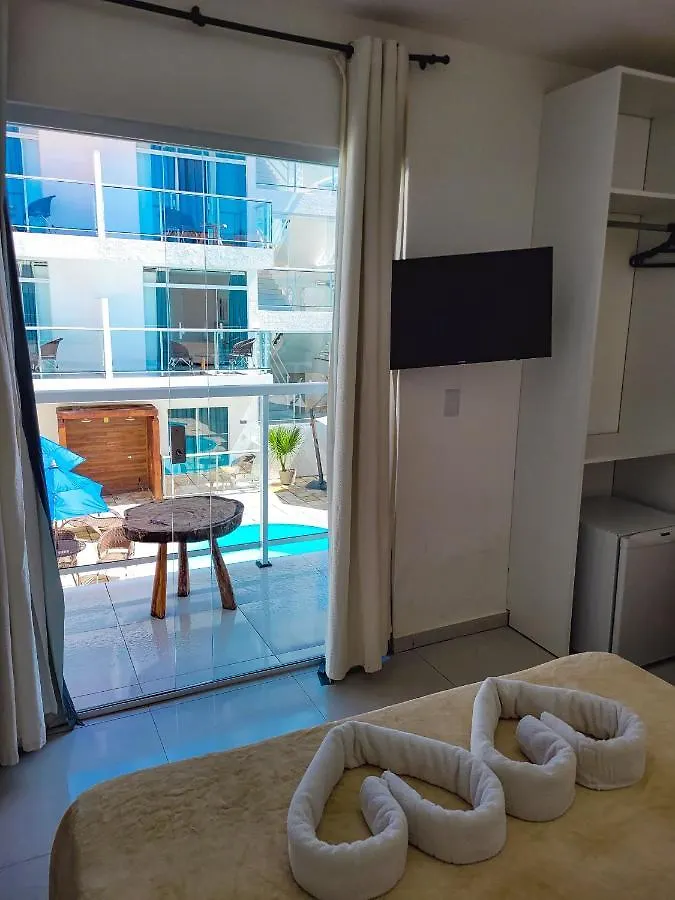 Vila De Mare Hotel Pôrto das Galinhas