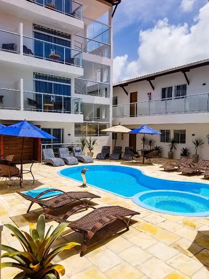 Vila De Mare Hotel Pôrto das Galinhas