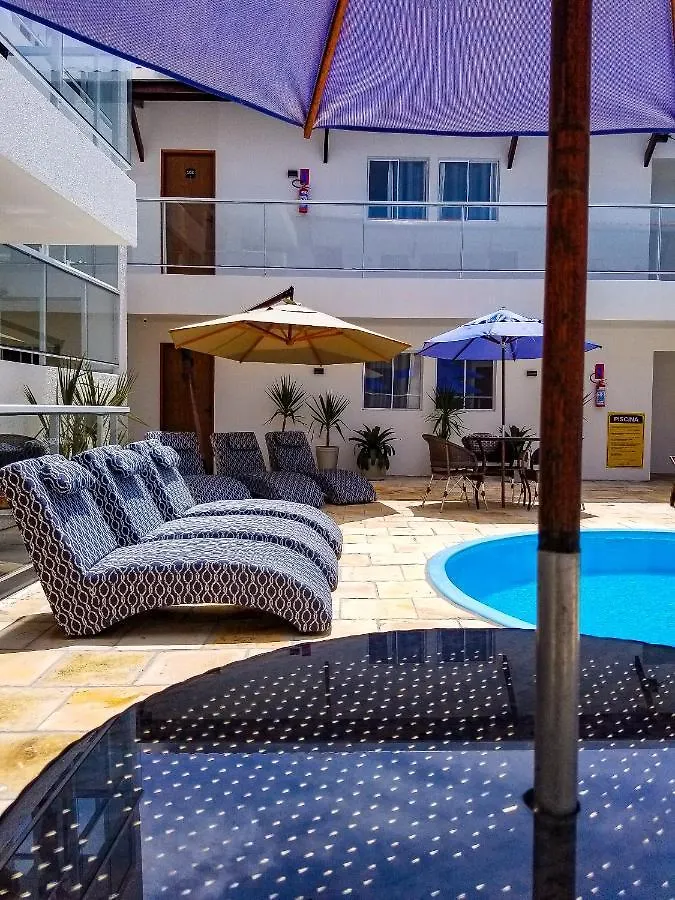 Vila De Mare Hotel Pôrto das Galinhas