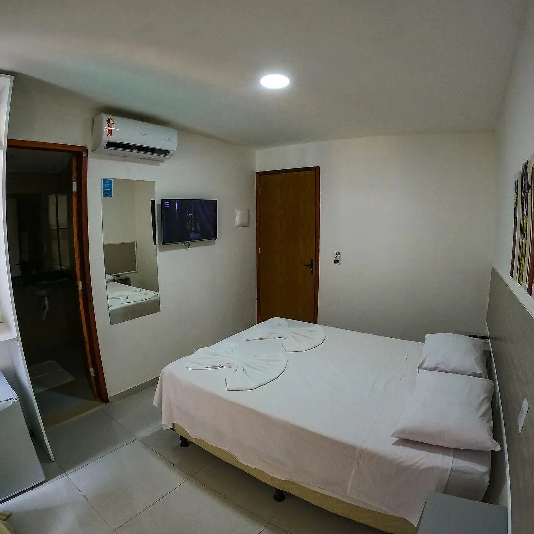 Vila De Mare Hotel Pôrto das Galinhas 2*,