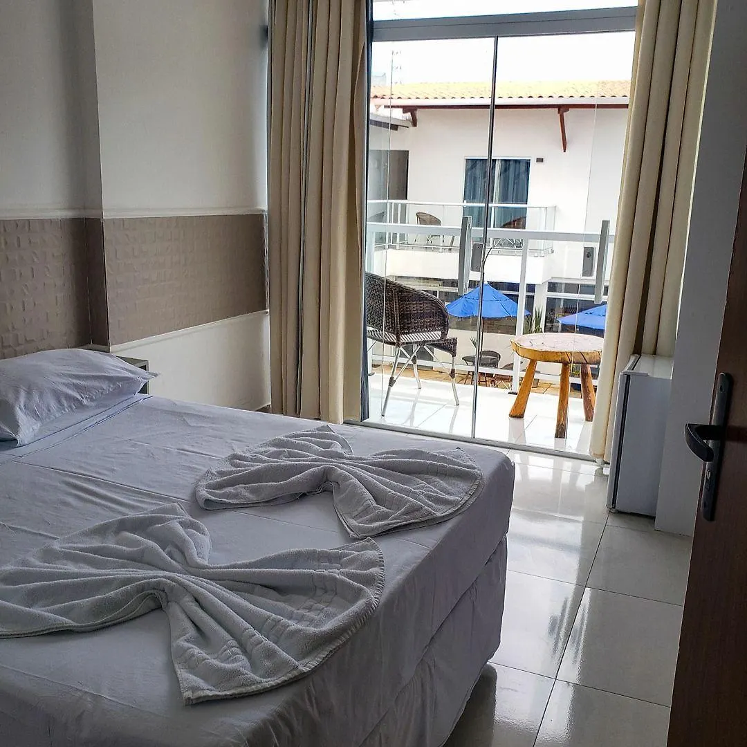 Vila De Mare Hotel Pôrto das Galinhas