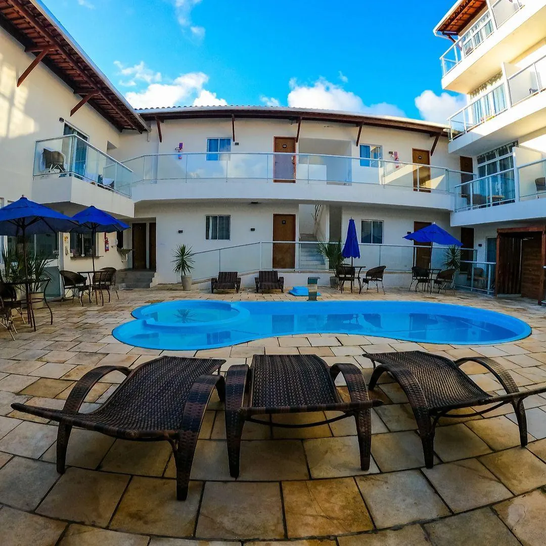 **  Vila De Mare Hotel Pôrto das Galinhas Brazília